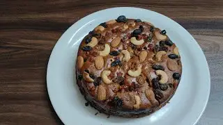 Christmas special Plum Cake☃️🛎️🔔