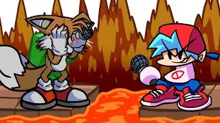 FNF vs Tails.ERR - WAD Full Combo