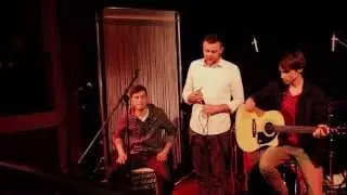 Mark Daniels Live Unplugged im E-Werk