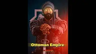 The 3rd largest Islamic Empire in the World 🔥 #history #shorts