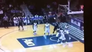 Andre Marhold Dunk