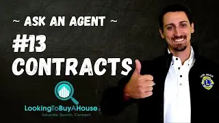 Ask an Agent #13 | Contracts