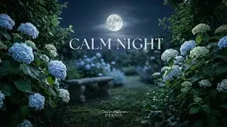 Calm Your Mind | Gentle Piano for Anxiety & Overthinking &bull; No Ads