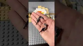 LEGO Military Moc&hellip;