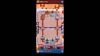 Best Deck for Balloon festival 2v2 totally CRAZY ClashRoyale