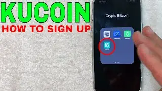 🔴🔴 How To Sign Up For New KuCoin Account ✅ ✅