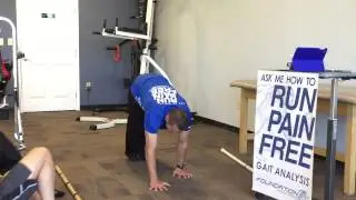 Walkout to Plank
