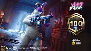 A12 RP(Twisted Parade) Maxed Out