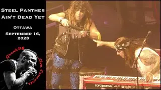 Steel Panther - 
