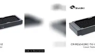 JONSBO ZC-360 Screen Display Case Fan 5V ARGB Shenguang Synchronous Desktop Computer Host Connected