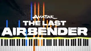 Avatar: The Last Air Bender ~ Main Theme (FREE SHEET MUSIC AND MIDI 🎼)