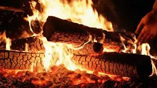 fire relax life with nature #burningfireplace #lifestyle