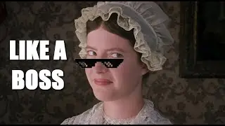 Pride and Prejudice : Charlotte Lucas' wisdom