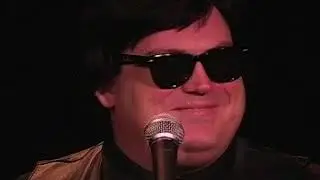 Rory Penland as Roy Orbison - Oh, Pretty Woman