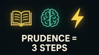 How to Be Prudent: Josef Pieper&rsquo;s 3 Steps to Good Decisions