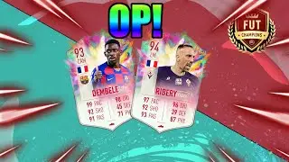 SUMMER HEAT RIBERY AND DEMBELE - EPIC DUO!!!(INSANE TEAM)