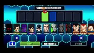 Tutorial de como fazer o goku no warriors of the universe 