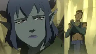 Beauregard Mimics Jester