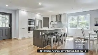 101 Ritchie Avenue, Silver Spring, MD, 20910
