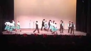 El Sol Dance Company - Sonora Bronco