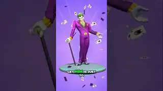 How to Unlock Joker in Online Game   Fast and Free Method #tipsandtricks #gaming #multiversus