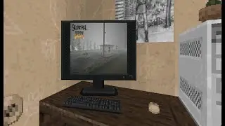 Silent Hill Doom +GameDev stream - спробуемо погради хорори на думах  #voxel #retro #zdoom #gamedev