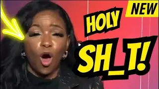 Jasmine Crockett ACTUALLY SAID THIS About TRUMP on MSNOW Last Night!