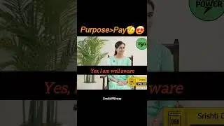 Impact over income💀😍|Shristi Dabas|UPSC 2023|IAS MOCK INTERVIEW
