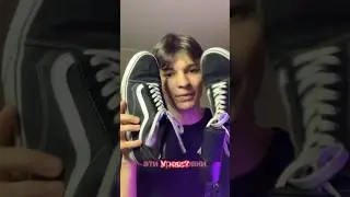 Почему стоит купить Vans?