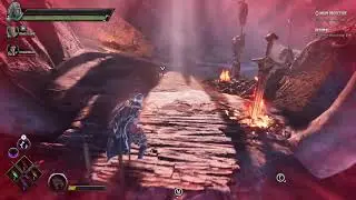 That was unexpected... Odd party wipe in D&D: Dark Alliance