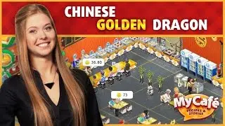 My Cafe Chinese Style: Golden Dragon