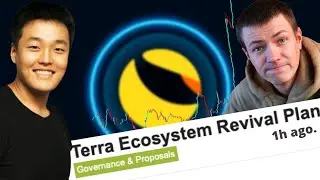 TERRA LUNA RECOVERY - Do Kwon&rsquo;s New Plan to REVIVE Luna (Will holders get compensated?)