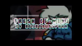 FRESH (F-MIX) | FRIDAY NIGHT FUNKIN' - FRESH REMIX