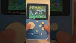 Beat 'em up with Technos!