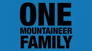 WVUp All Night 10/13: One Mountaineer Family