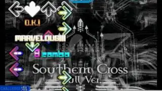 Southern Cross, Blue.