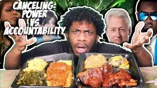 WHO'S GOT SOUL MUKBANG| DOUBLE STANDARDS