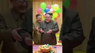 A.I. Depicts NK Parasites #news #headlines #balloons #trash #garbage #oldclothes #ai #midjourney