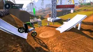 Trials Fusion - Tournament - Accelerator Cup