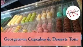 Georgetown Cupcakes & Desserts Tour