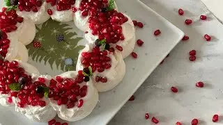 Çelenk Pavlova