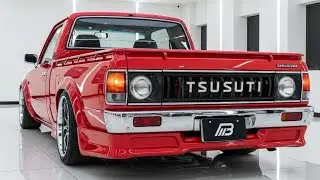 2026 Isuzu Mitsubishi Pickup First Look: New Design, Diesel Power & 4x4 Updates