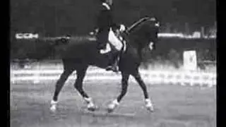 Josef Neckermann - Asbach - Rom 1960