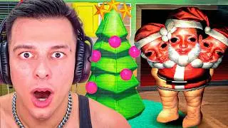La Maldición Del Santa De Tres Cabezas 😨