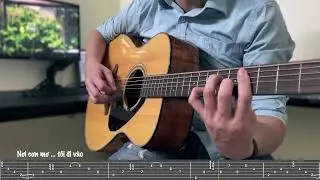 Cơn mưa tháng 5 _ May Rain | Bức Tường