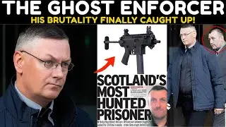 The Torture Case That Brought Down Glasgow’s Most Violent Enforcer | Jasper McCann
