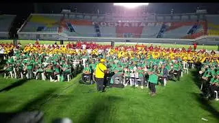 ✨🎶   2000 charangos resonaron al unísono