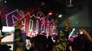 Dealer - Crooked (live Houston)