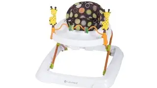 Baby Trend Walker Review