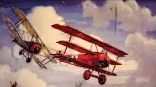 George Bruce's Air Stories - Sky Borne (August 2, 1932)